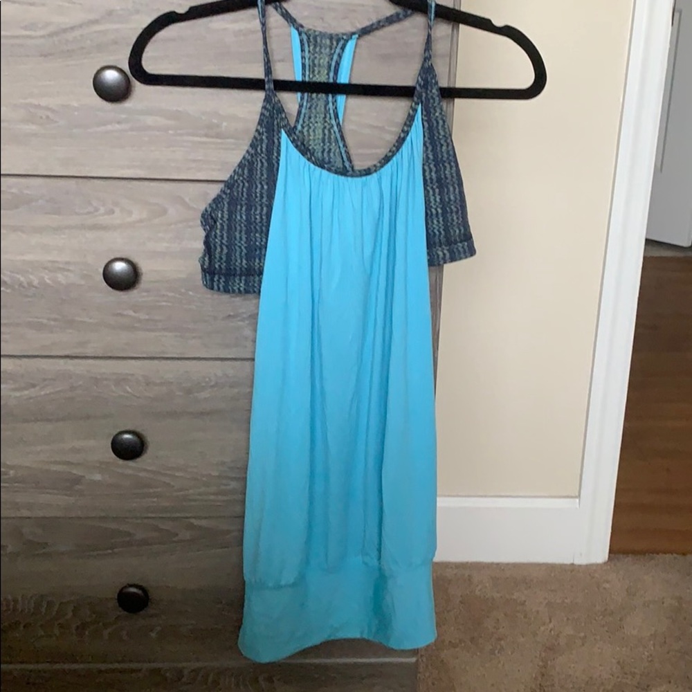 Lululemon No Limits tank top